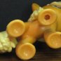 My Little Pony Friendship is Magic Applejack Gift Set PVC Plastic Figure - 2010