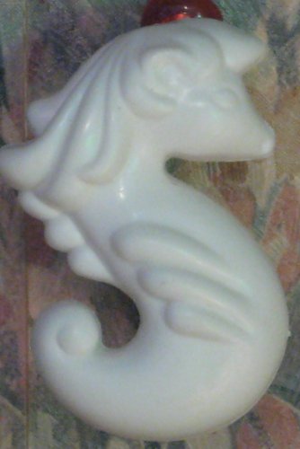 My Little Pony G1 Scrub a Dub Tub - Replacement Plastic Sea Pony Foot - 1988 Vintage