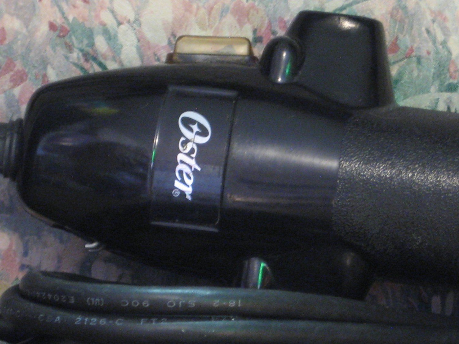 Oster Clipmaster Single Speed Electric Horse Clippers 104379 With