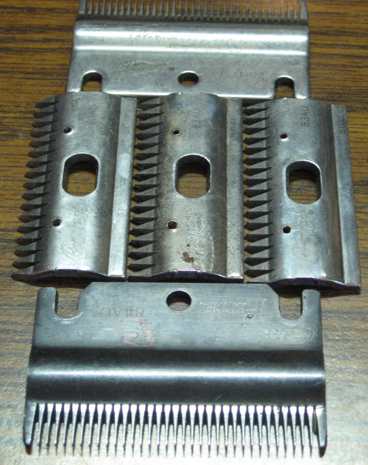 Oster Clipmaster Single Speed Electric Horse Clippers 104379 With