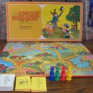 Uncle Wiggly Parker Playmate Classic Board Game - Howard R. Garis - Parker Brothers - 1976 Vintage