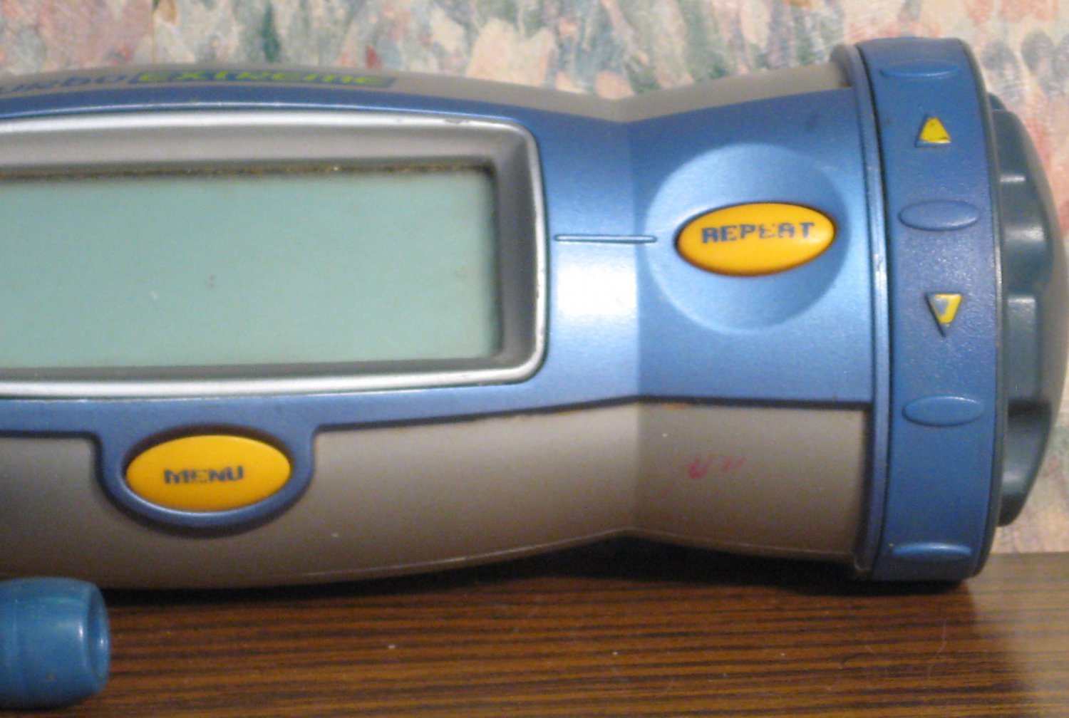 SOLD Leap Frog Turbo Twist Turbo Extreme Math / Spelling Educational