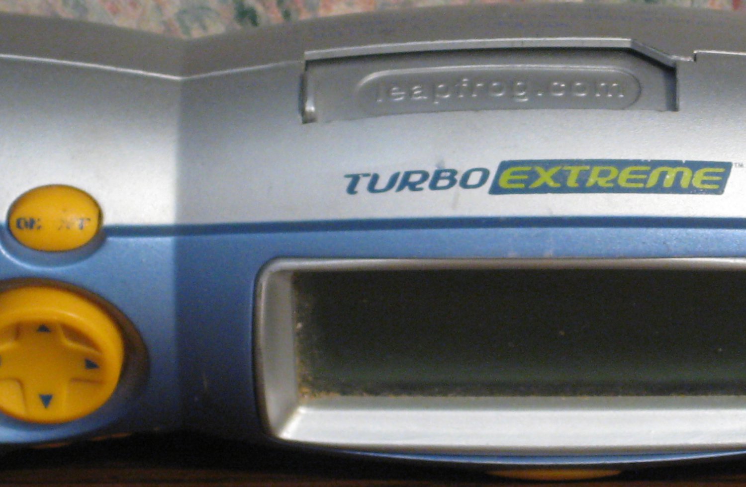 SOLD Leap Frog Turbo Twist Turbo Extreme Math / Spelling Educational