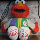 Sesame Street Talking Singing Ready For School Elmo Doll - Hasbro - 2011