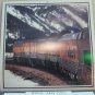 Railroad Calendar - Don Ball Jr - W. W. Norton and Company - 1985 Vintage
