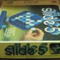 Slide 5 Strategy Game - Milton Bradley - #4016 - 1980 Vintage