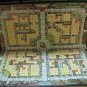 Stop Thief Board Game - Replacement Game Board - Parker Brothers - 1979 Vintage
