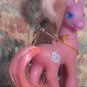 My Little Pony G2 Keychain - Morning Glory - Generation 2 - Hasbro - 1998 Vintage