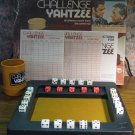 Challenge Yahtzee Dice Game - Odd Couple Box - ES Lowe / Milton Bradley - 1974 Vintage