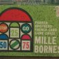 Mille Bornes French Auto Road Trip / Racing Card Game - Parker Brothers - 1962 Vintage