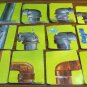 Water Works Leaky Pipe Card Game Replacement Assorted Cards - 93 - Parker Brothers - 1976 Vintage