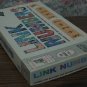 Link Numbers Educational Basic Math Tiles Game - Milton Bradley - 1963 Vintage