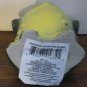 Solar Powered LED Light Up Decorative Stoneware Bullfrog Garden Light