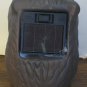 Solar Powered LED Light Up Decorative Stoneware Hedgehog Garden Light
