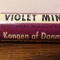 Kongen af Danmark - aka King of Denmark - Violet Mints - Sealed Roll - 1960s / 1970s Vintage