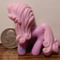 My Little Pony Ponyville Pinkie Pie Mini PVC Figure 2" - Right Facing - Thin Mane - 2006
