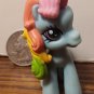 My Little Pony Ponyville Rainbow Dash Mini PVC Figure 2" - Left Facing - 2006