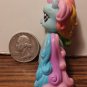 My Little Pony Ponyville Rainbow Dash Mini PVC Figure 2" - Left Facing - 2006