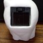Solar Powered LED Light Up Halloween Ghost Owl or Cat Yard Light Decoration - 3" - 2024