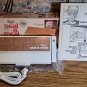 Dazey Seal a Meal Vacuum Sealer SAM-1 - With SAM-838 Box and Instructions - 1965 / 1976 Vintage
