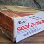 Dazey Seal a Meal Vacuum Sealer SAM-1 - With SAM-838 Box and Instructions - 1965 / 1976 Vintage