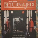 Star Wars - Return of the Jedi Step Up Movie Adventure Story Book - Weekly Reader - 1983 Vintage