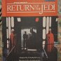 Star Wars - Return of the Jedi Step Up Movie Adventure Story Book - Weekly Reader - 1983 Vintage
