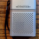 Radio Shack / Realistic Weatheradio 12-151A - 1983 Vintage