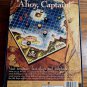 Pirateer Outrageous Fortune Board Game - Mendicino Game Company - 1994 Vintage