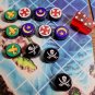 Pirateer Outrageous Fortune Board Game - Mendicino Game Company - 1994 Vintage