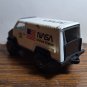 Tonka NASA White Support Van - #1096 - 1:64 Scale - 1978 Vintage