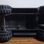 Tonka NASA White Support Van - #1096 - 1:64 Scale - 1978 Vintage