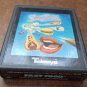 Atari 2600 Fast Food Video Game Cartridge – Telesys – 1982 Vintage