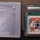Nintendo Game Boy Color Tom and Jerry Cartridge – Majesco – 1999 Vintage Nintendo Game Boy Color Tom and Jerry Cartridge – Majesco – 1999 Vintage
