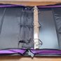 Looney Tunes Space Jam Lola Bunny Stuart Hall 3 Ring Binder / Organizer - 1990s Vintage