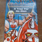 Masters of the Universe A Trap for He-Man – Ladybird Books – 1983 Vintage