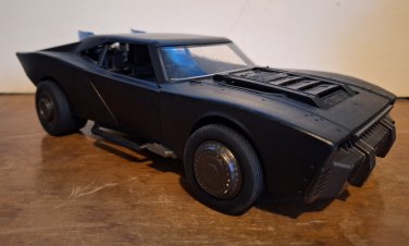 Batman 1:18 scale Batmobile with Lights and Sounds &acirc;�� Spinmaster #67833