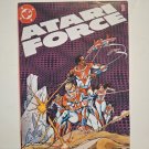 Atari Force Mini Comic #3 – From Star Raiders – DC Comics – 1982 Vintage