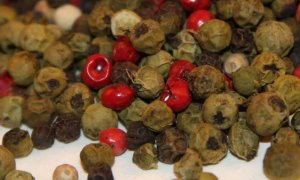 Pepper Mixed Whole   6oz