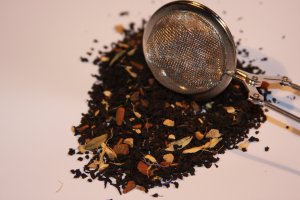 Hearty Vanilla Chai  Tea, 2oz