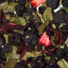 Blueberry Splash Tea,  caffeine-free, 2oz