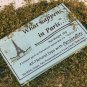 What Happens in Paris... Dip Mix,  All-Natural, Salt-free
