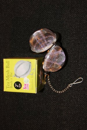 Tea Ball, Stainless-steel, small