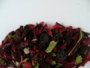 Hibiscus Blue  2oz