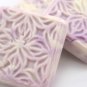Small Purple Rain Soap