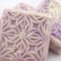 Small Purple Rain Soap
