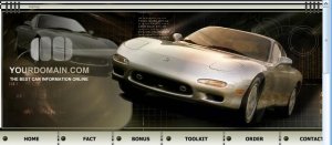Car Info Site