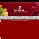 Christmas E-store