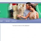 Clothing E-store
