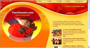 Guitar Ebook Site